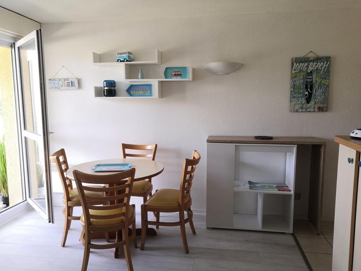 Ty Avel Studios 110 Et 111 Quiberon Bagian luar foto