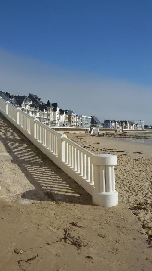 Ty Avel Studios 110 Et 111 Quiberon Bagian luar foto