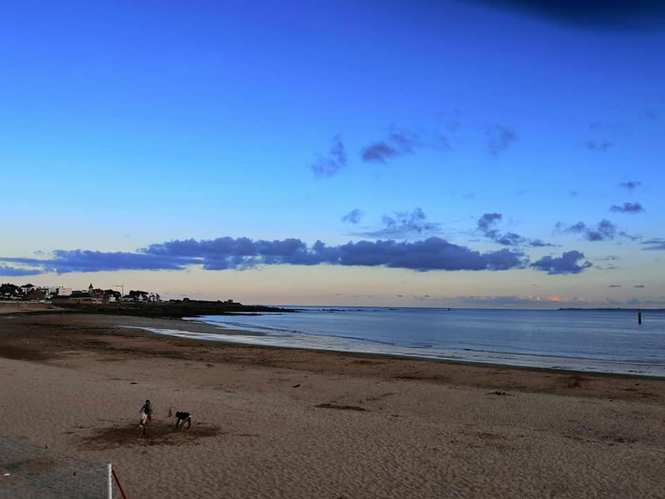 Ty Avel Studios 110 Et 111 Quiberon Bagian luar foto