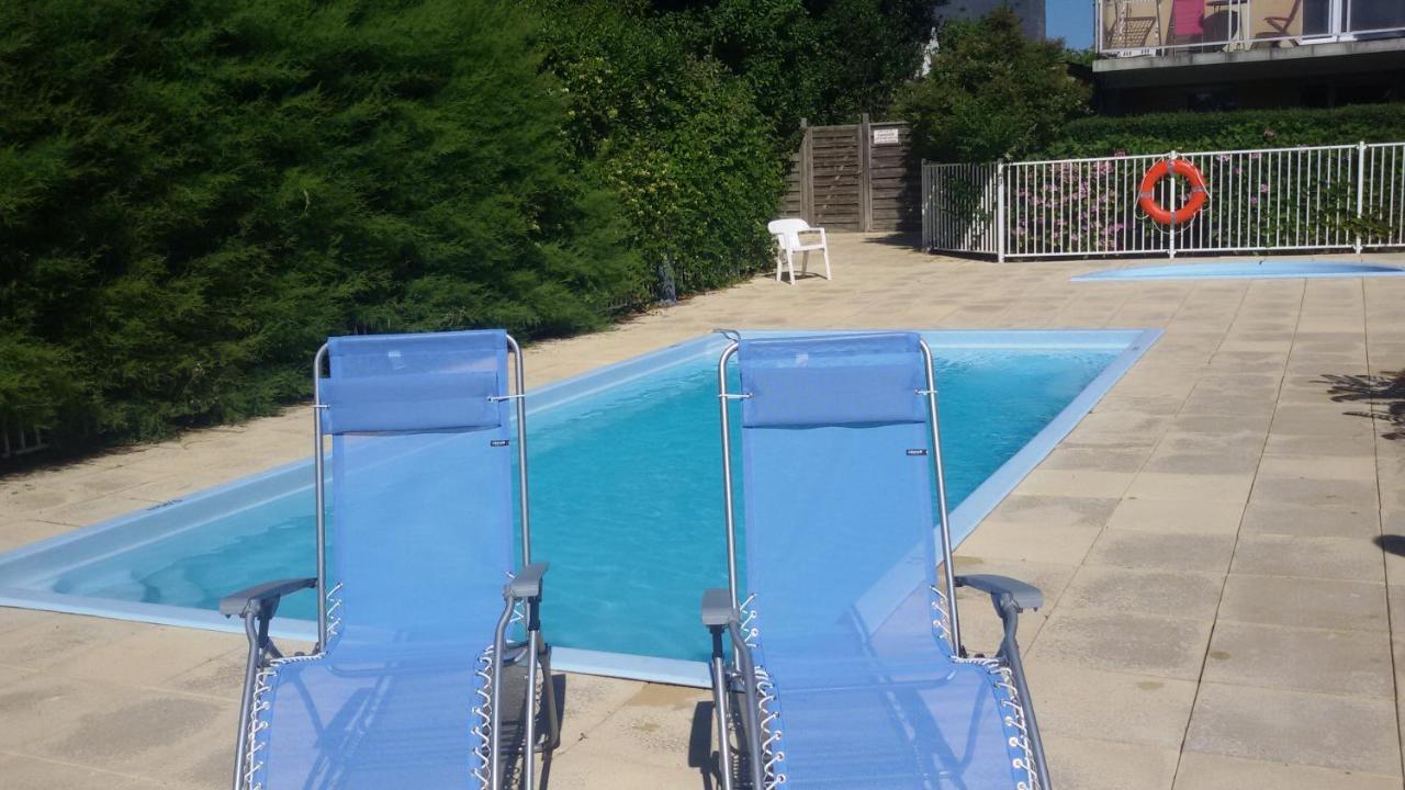 Ty Avel Studios 110 Et 111 Quiberon Bagian luar foto