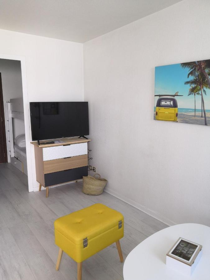 Ty Avel Studios 110 Et 111 Quiberon Bagian luar foto