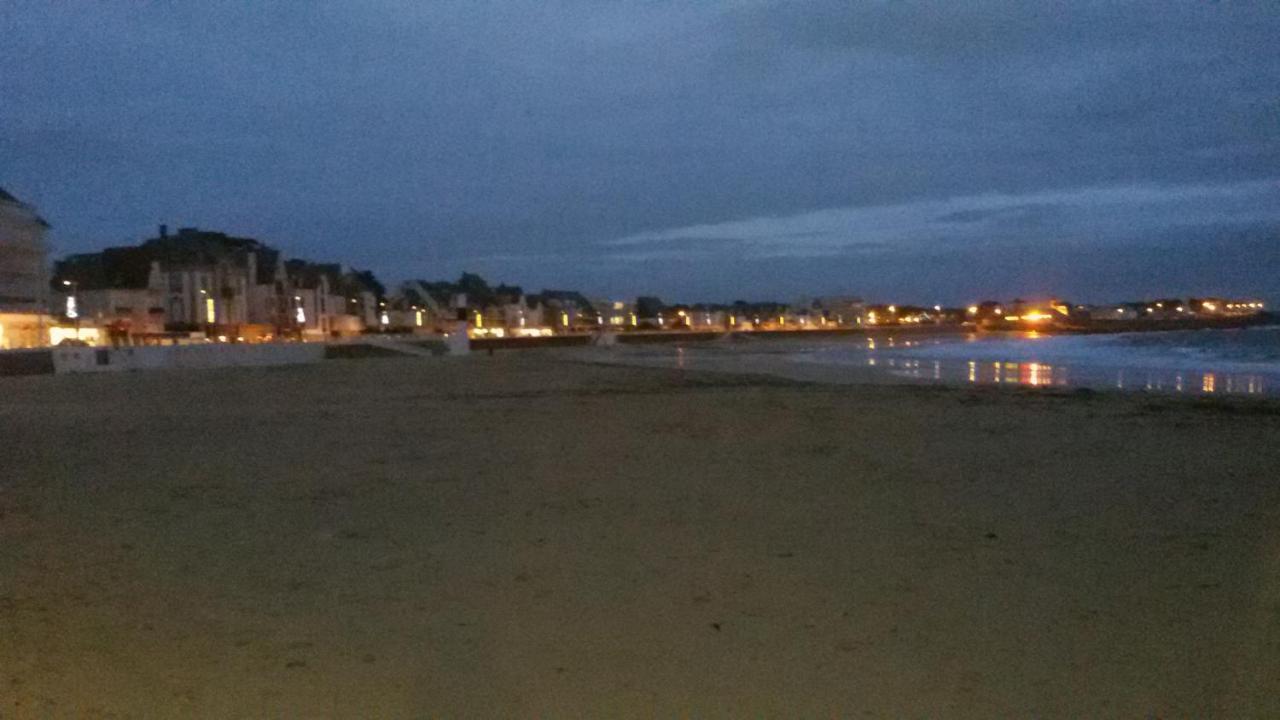 Ty Avel Studios 110 Et 111 Quiberon Bagian luar foto