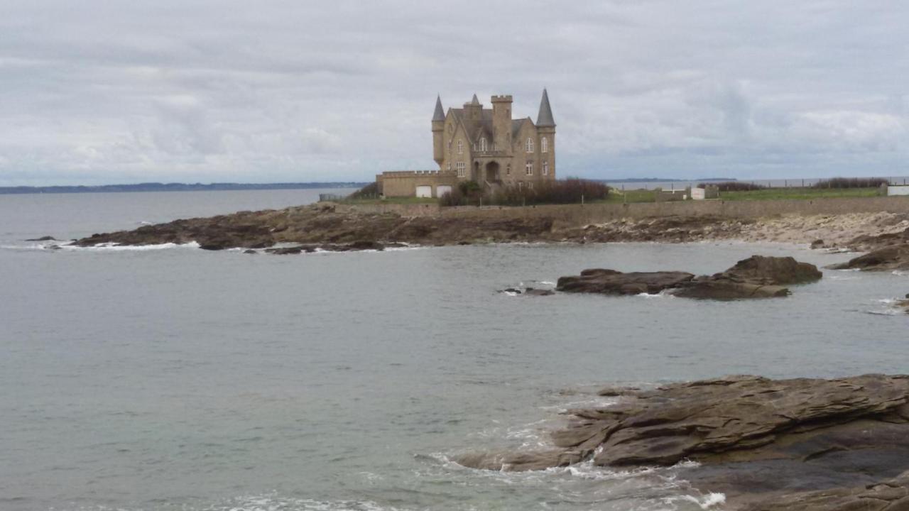 Ty Avel Studios 110 Et 111 Quiberon Bagian luar foto